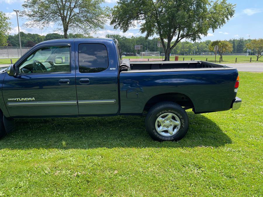 Used 2003 Toyota Tundra SR5 w/ SR5 Extra Value Pkg AWD/4WD image 26