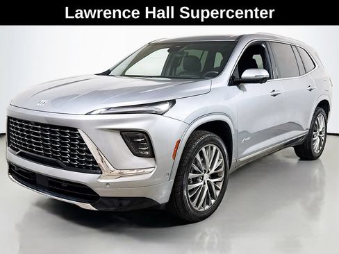 Certified 2025 Buick Enclave Avenir w/ Super Cruise Package AWD/4WD image 1