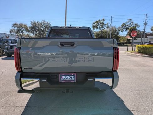 Used 2025 Toyota Tundra SR image 7