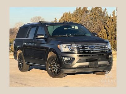 Used 2021 Ford Expedition Max Limited