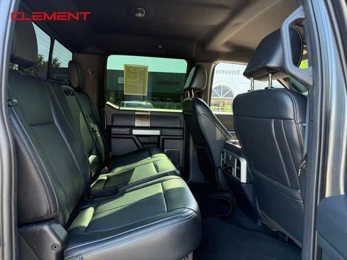 Used 2022 Ford F350 Lariat w/ Lariat Ultimate Package image 13