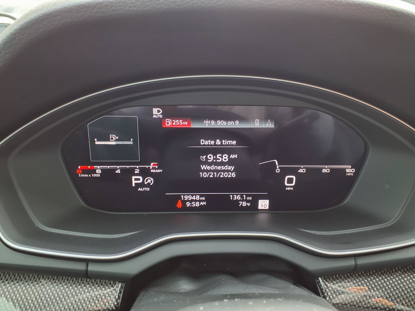 Used 2024 Audi SQ5 Prestige AWD/4WD image 8