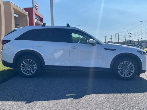 Used 2024 MAZDA CX-90 3.3 Turbo w/ Preferred Plus AWD/4WD image 8