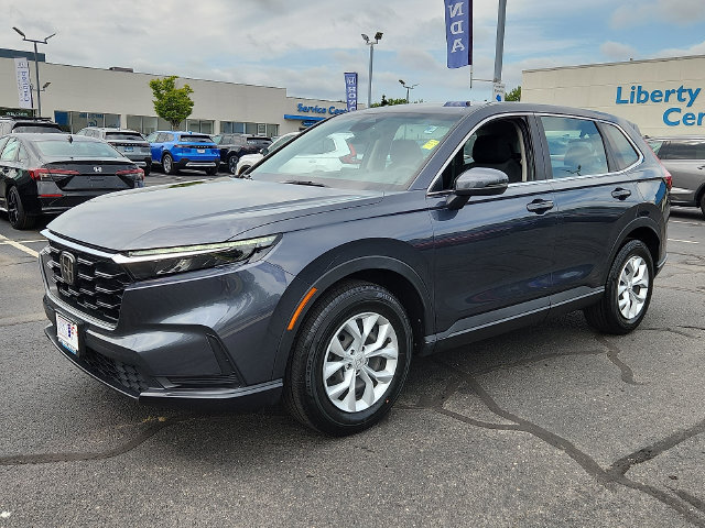 Used 2024 Honda CR-V LX image 3