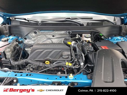 Used 2026 Chevrolet Trax RS w/ Driver Confidence Package FWD image 28