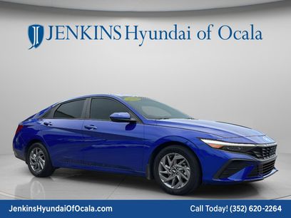 Certified 2024 Hyundai Elantra SEL