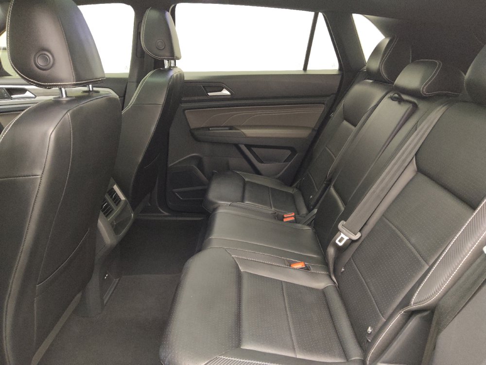 Used 2022 Volkswagen Atlas Cross Sport SE AWD/4WD image 18