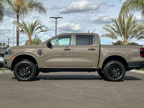 Used 2025 Ford Ranger XLT w/ Equipment Group 301A High image 7