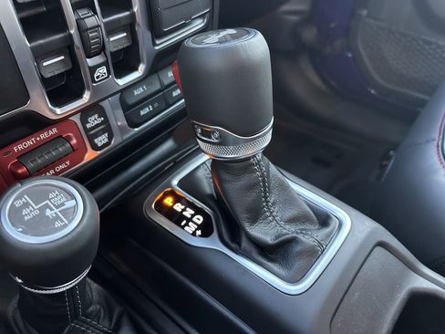 New 2026 Jeep Wrangler Unlimited Rubicon image 25