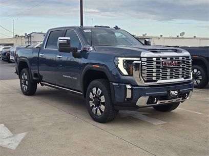 New 2026 GMC Sierra 2500 Denali w/ Denali Reserve Package
