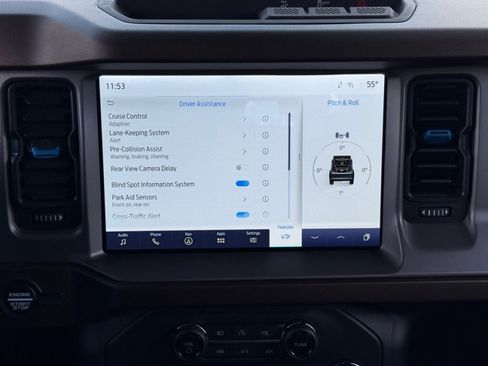 Used 2023 Ford Bronco Outer Banks image 27