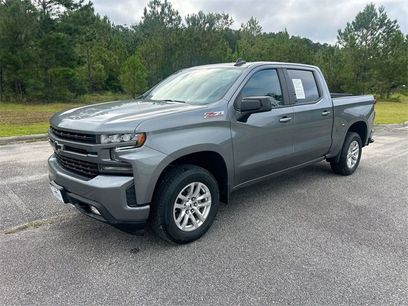Used 2021 Chevrolet Silverado 1500 RST