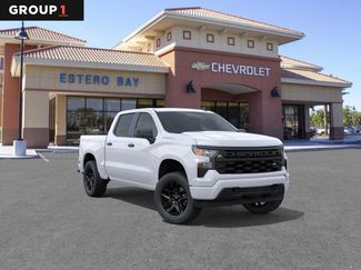 New 2026 Chevrolet Silverado 1500 Custom video 1