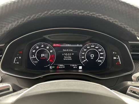 Used 2023 Audi RS 6 w/ Executive Package AWD/4WD image 23