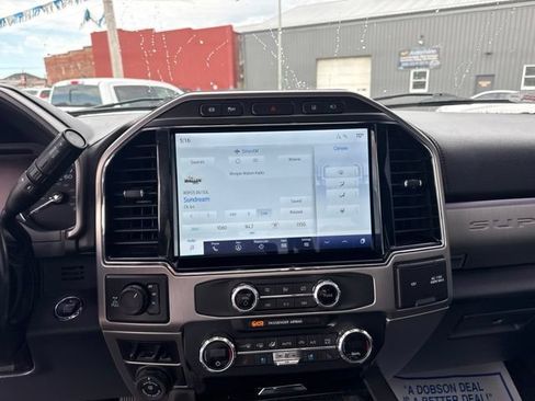 Used 2022 Ford F350 Platinum AWD/4WD image 30