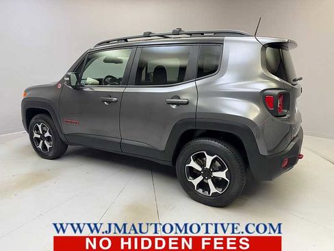 Used 2020 Jeep Renegade Trailhawk w/ Cold Weather Group image 3