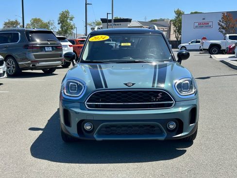 Used 2024 MINI Cooper Countryman S FWD image 8