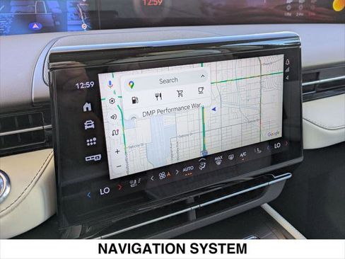 Used 2024 Lincoln Nautilus Black Label w/ Jet Appearance Package (87T) image 19