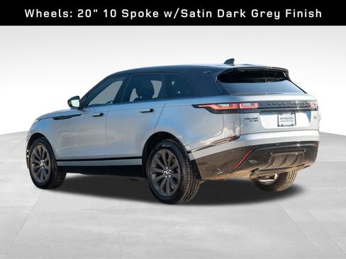 Used 2020 Land Rover Range Rover Velar R-Dynamic S image 6
