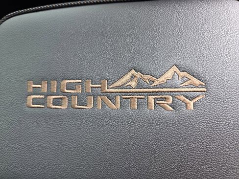 New 2026 Chevrolet Silverado 2500 High Country w/ Midnight Edition AWD/4WD image 14