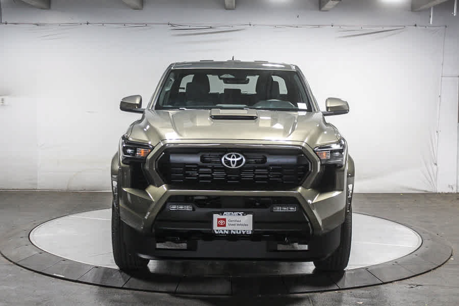 Used 2024 Toyota Tacoma TRD Sport RWD image 3