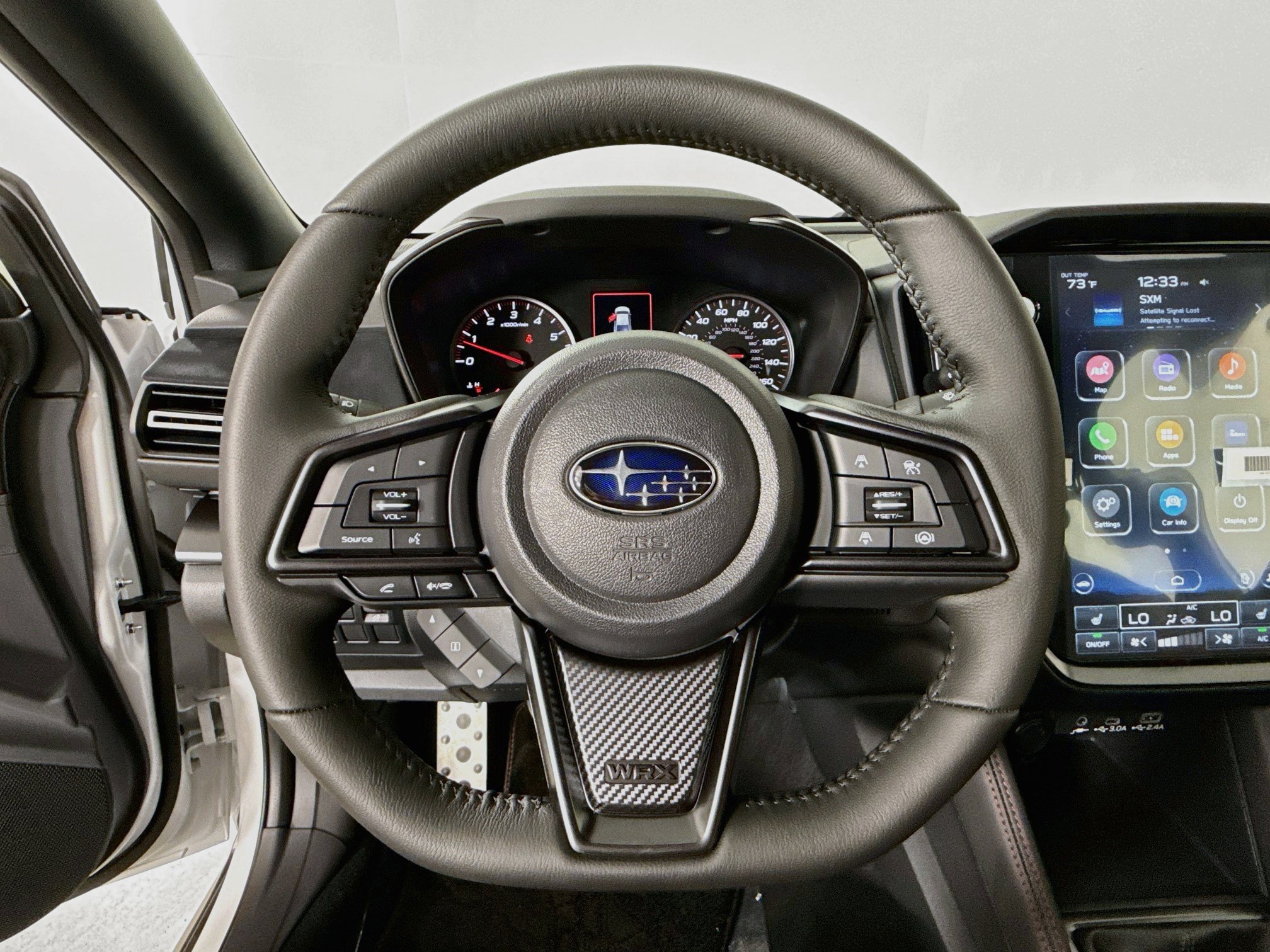 New 2026 Subaru WRX Limited AWD/4WD image 13