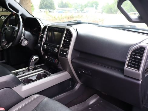 Used 2019 Ford F150 Raptor w/ Equipment Group 801A Mid AWD/4WD image 17