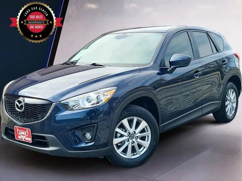 Used 2014 MAZDA CX-5 Touring FWD image 1