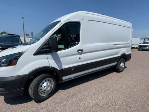 New 2026 Ford Transit 350 148 Medium Roof AWD image 4