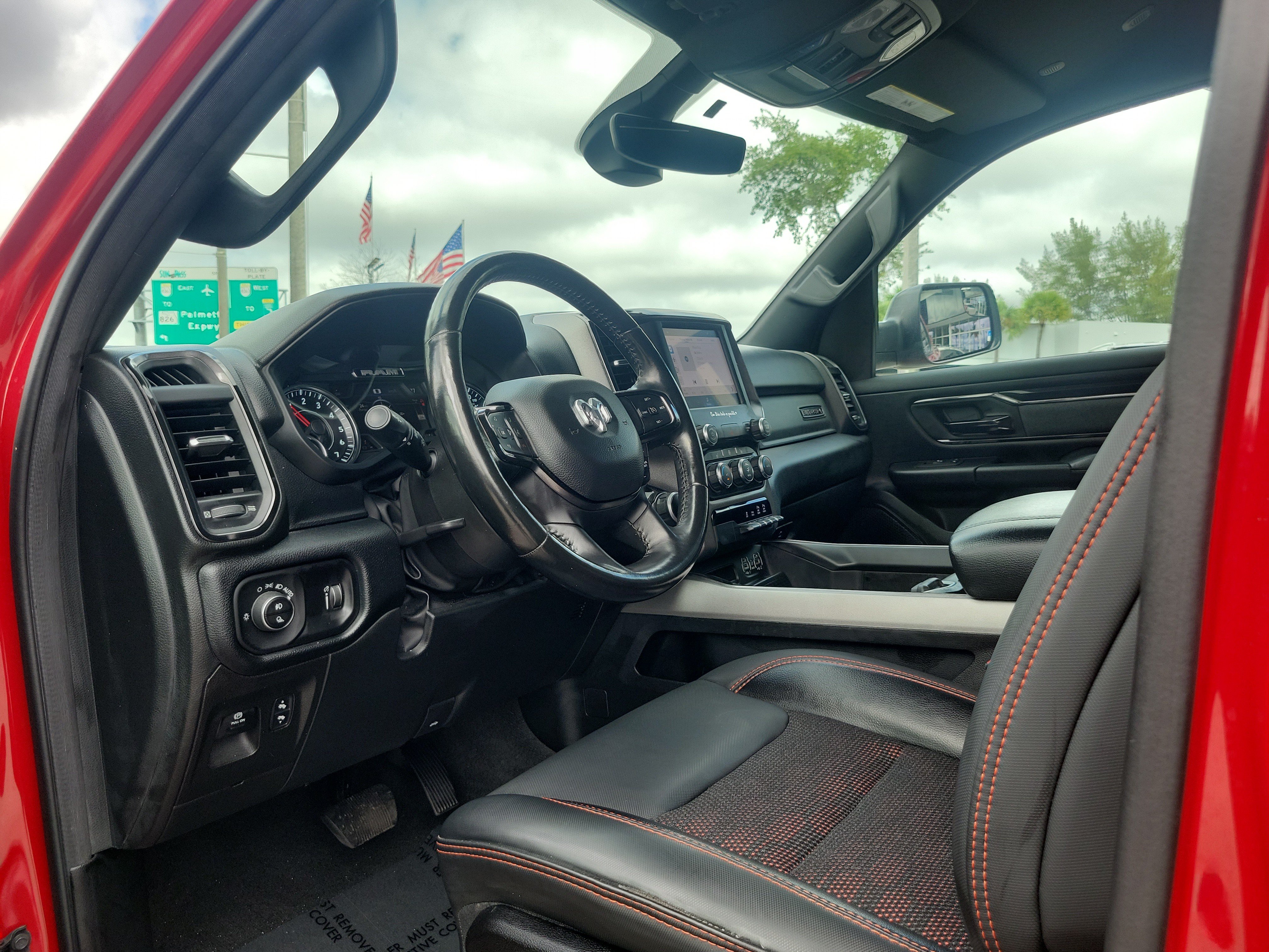 Used 2022 RAM 1500 Big Horn w/ Built-to-serve Edition AWD/4WD image 9
