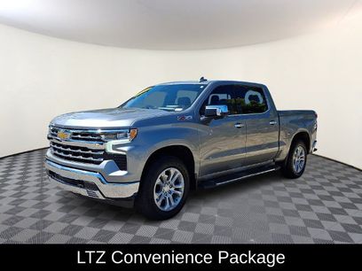 Used 2026 Chevrolet Silverado 1500 LTZ w/ Technology Package