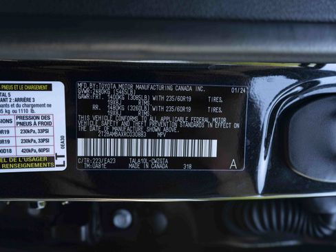 Used 2024 Lexus RX 350 FWD w/ Technology Package image 45