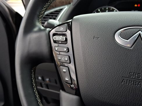 Certified 2024 INFINITI QX80 Premium Select w/ Cargo Package image 21