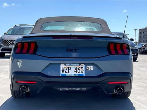 Used 2024 Ford Mustang GT Premium RWD image 5
