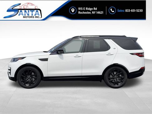 Used 2020 Land Rover Discovery Landmark AWD/4WD image 5