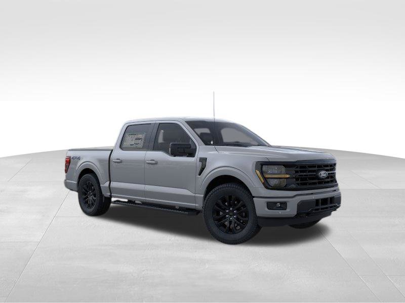 Used 2026 Ford F150 XLT w/ Equipment Group 302A MID AWD/4WD image 8