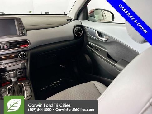 Used 2021 Hyundai Kona Ultimate image 29