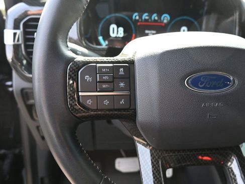 Used 2023 Ford F150 Lariat w/ Equipment Group 502A High image 30