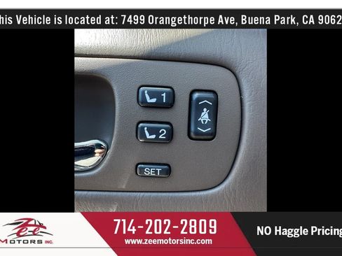 Used 1996 Lexus LS 400 RWD image 28