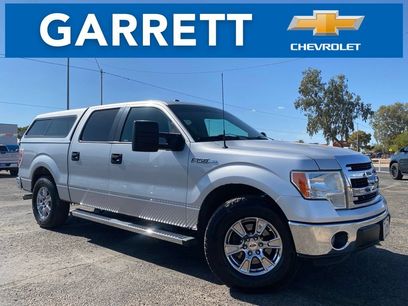 Used 2014 Ford F150 XLT w/ Trailer Tow Package