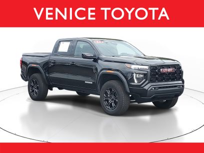 Used 2024 GMC Canyon Elevation w/ Convenience Package