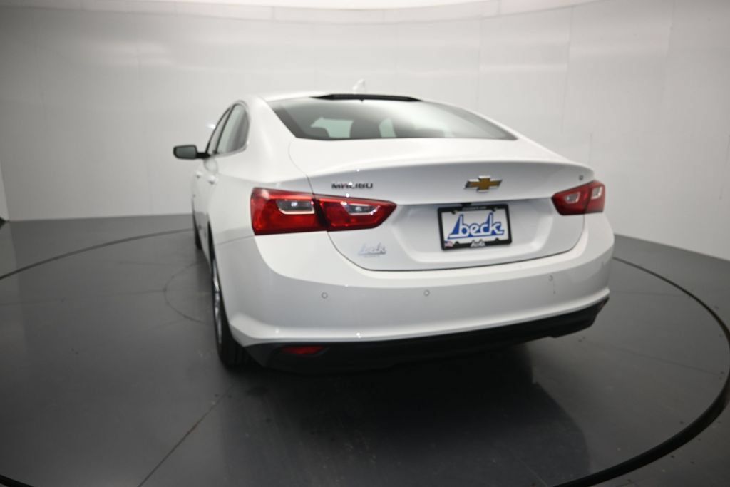 Certified 2025 Chevrolet Malibu LT FWD image 23