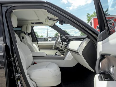 New 2026 Land Rover Range Rover SE AWD/4WD image 21