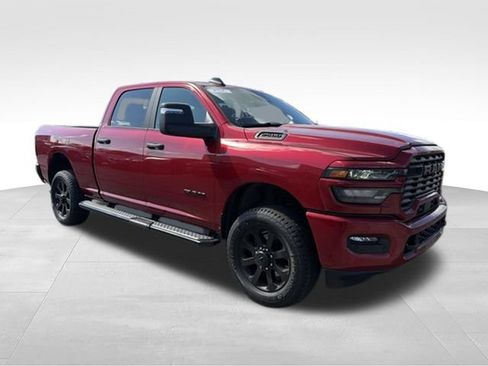 Used 2026 RAM 2500 Big Horn AWD/4WD image 2