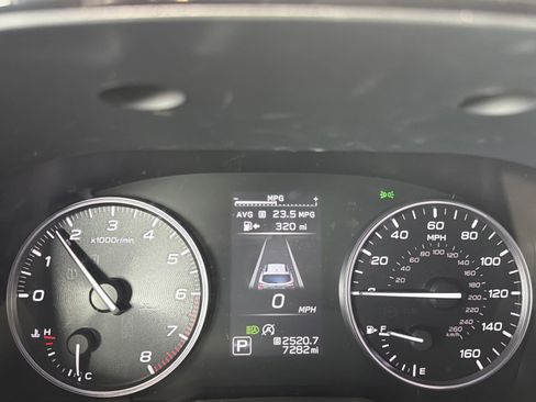 Certified 2025 Subaru Outback Premium w/ Popular Package #1A image 8