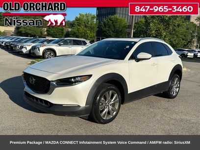 Used 2021 MAZDA CX-30 AWD 2.5 S w/ Premium Package