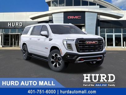 New 2026 GMC Yukon XL AT4 Ultimate
