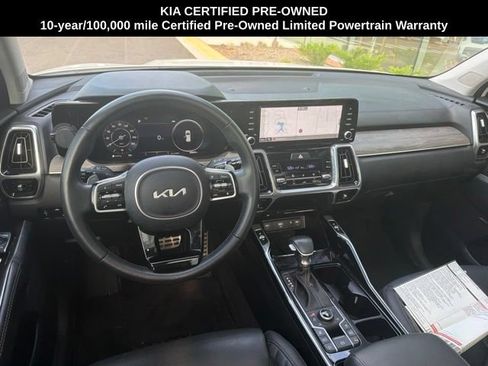 Certified 2023 Kia Sorento SX Prestige AWD/4WD image 15