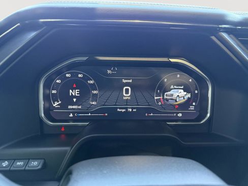 Used 2023 GMC Sierra 1500 AT4X image 16