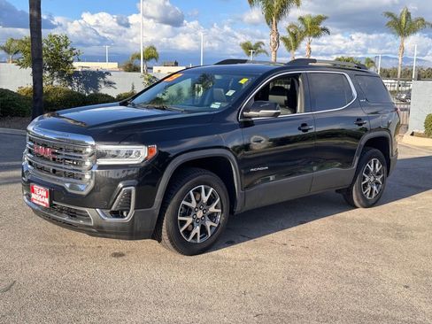 Used 2023 GMC Acadia SLT image 4